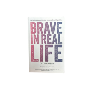 "Brave In Real Life" Book