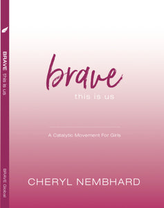 Brave: This is Us Journal
